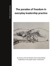 Vorderes Coverbild The paradox of freedom in everyday leadership practice