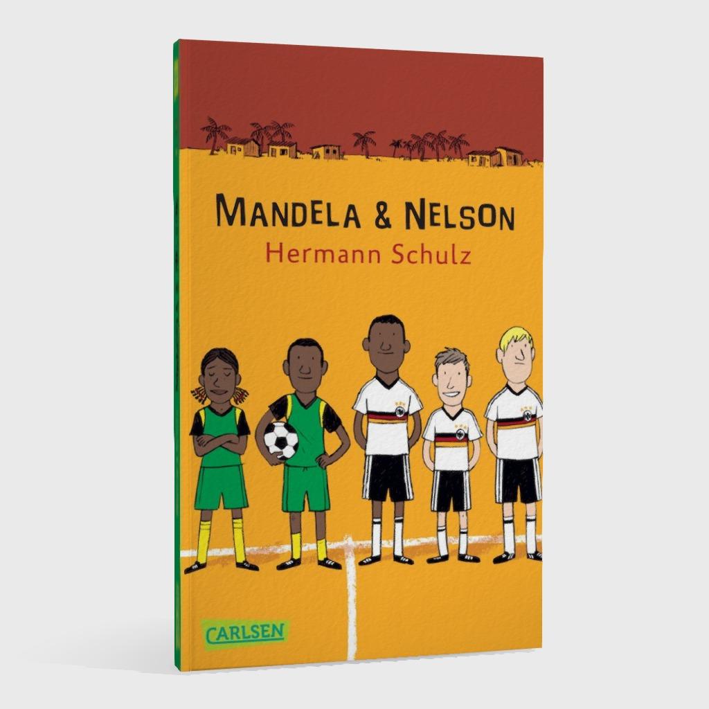 Beispielinhalt (Bild) Mandela und Nelson