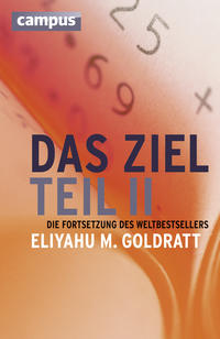 Vorderes Coverbild Das Ziel - Teil II