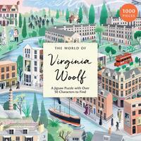 Vorderes Coverbild The World of Virginia Woolf