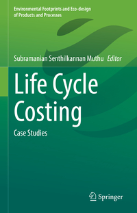 Vorderes Coverbild Life Cycle Costing
