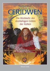 Vorderes Coverbild Ceridwen