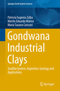 Vorderes Coverbild Gondwana Industrial Clays