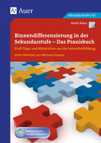 Vorderes Coverbild Binnendifferenzierung in der Sekundarstufe I