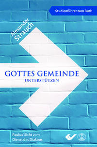 Vorderes Coverbild Gottes Gemeinde unterstützen -Studienführer-