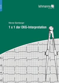 Vorderes Coverbild 1 x 1 der EKG-Interpretation