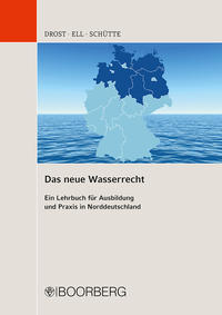 Vorderes Coverbild Das neue Wasserrecht