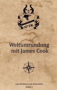 Vorderes Coverbild Geschichten vom Rabenfels