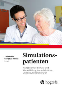 Vorderes Coverbild Simulationspatienten