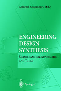 Vorderes Coverbild Engineering Design Synthesis