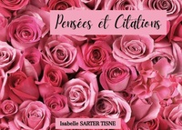 Vorderes Coverbild Pensées et Citations - 1