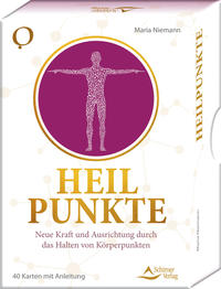 Vorderes Coverbild SET - Heilpunkte