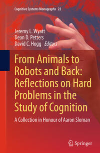 Vorderes Coverbild From Animals to Robots and Back: Reflections on Hard Problems in the Study of Cognition