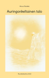 Vorderes Coverbild Auringonkeltainen talo
