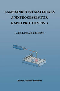 Vorderes Coverbild Laser-Induced Materials and Processes for Rapid Prototyping