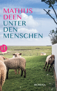 Vorderes Coverbild Unter den Menschen