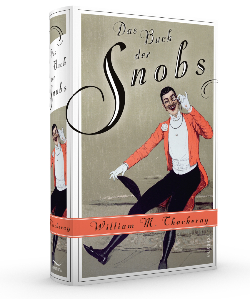 Beispielinhalt (Bild) Das Buch der Snobs