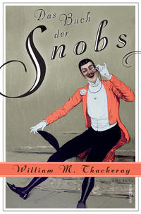 Vorderes Coverbild Das Buch der Snobs