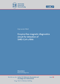 Vorderes Coverbild Enzyme-free magnetic diagnostics circuit for detection of SARS-CoV-2 RNA?