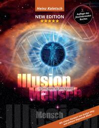 Vorderes Coverbild Illusion Mensch