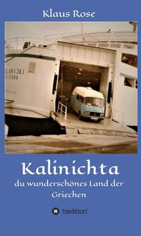 Vorderes Coverbild Kalinichta