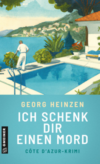 Vorderes Coverbild Ich schenk dir einen Mord