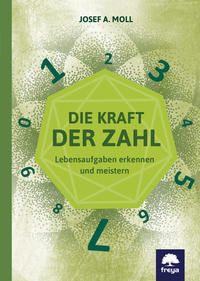 Vorderes Coverbild Die Kraft der Zahl