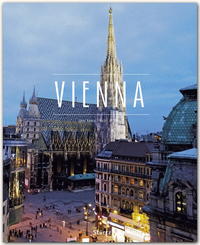 Vorderes Coverbild Vienna - Wien