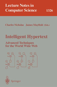 Vorderes Coverbild Intelligent Hypertext