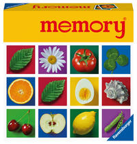 Vorderes Coverbild Classic memory® - Gesellschaftsspiel & Brettspiel ab 6 Jahre