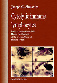 Vorderes Coverbild Cytolytic immune lymphocytes