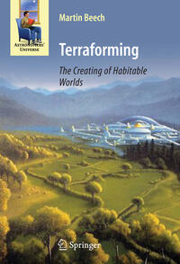 Vorderes Coverbild Terraforming: The Creating of Habitable Worlds
