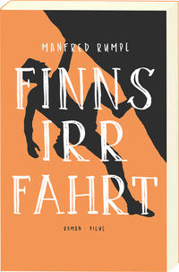 Vorderes Coverbild Finns Irrfahrt
