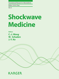 Vorderes Coverbild Shockwave Medicine