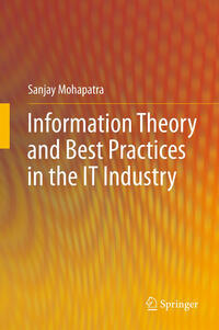 Vorderes Coverbild Information Theory and Best Practices in the IT Industry