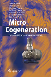 Vorderes Coverbild Micro Cogeneration