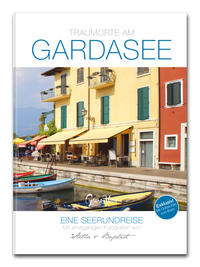 Vorderes Coverbild Traumorte am Gardasee