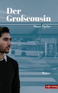 Vorderes Coverbild Der Großcousin