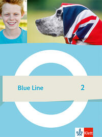 Vorderes Coverbild Blue Line 2