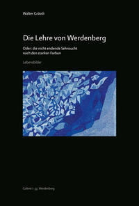 Vorderes Coverbild Die Lehre von Werdenberg