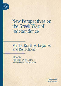 Vorderes Coverbild New Perspectives on the Greek War of Independence