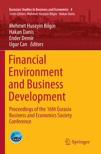 Vorderes Coverbild Financial Environment and Business Development
