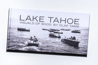 Vorderes Coverbild Lake Tahoe, Visuals of Wood