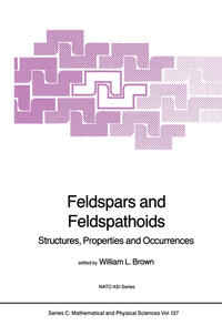 Vorderes Coverbild Feldspars and Feldspathoids