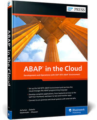 Vorderes Coverbild ABAP in the Cloud