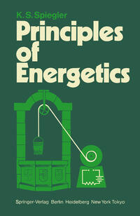 Vorderes Coverbild Principles of Energetics