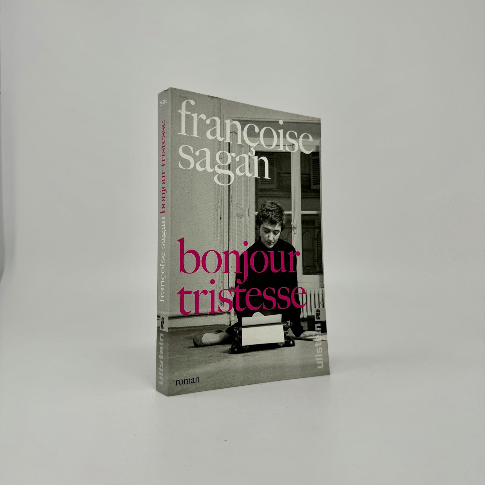 Beispielinhalt (Bild) Bonjour tristesse