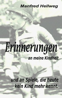 Vorderes Coverbild Erinnerungen an meine Kindheit