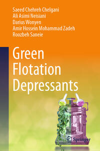 Vorderes Coverbild Green Flotation Depressants