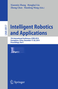 Vorderes Coverbild Intelligent Robotics and Applications